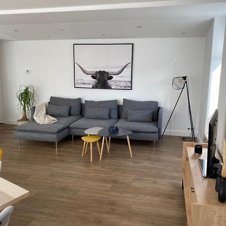 Appartement Situe En Centre Ville Super Lumineux Dunkirk Extérieur photo