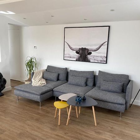 Appartement Situe En Centre Ville Super Lumineux Dunkirk Extérieur photo