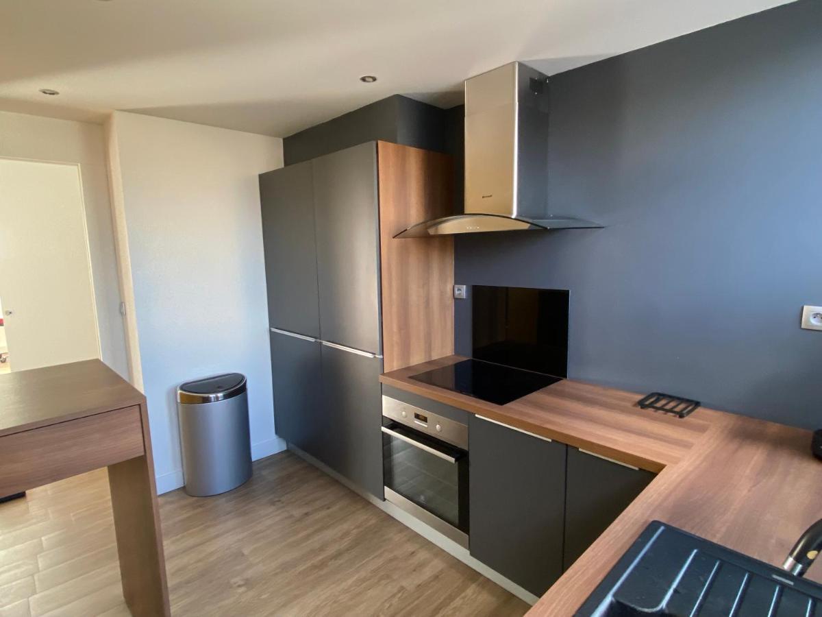 Appartement Situe En Centre Ville Super Lumineux Dunkirk Extérieur photo