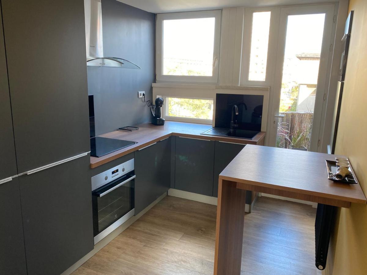 Appartement Situe En Centre Ville Super Lumineux Dunkirk Extérieur photo