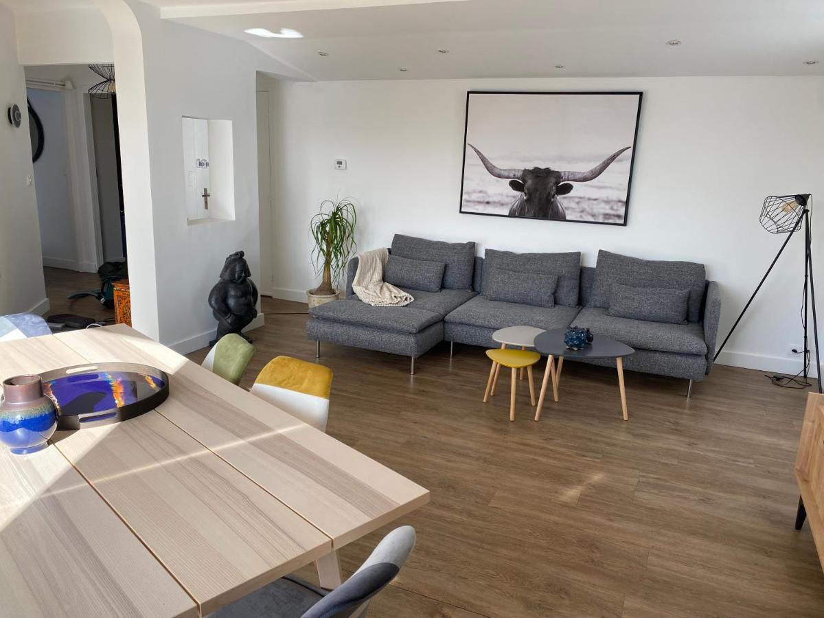 Appartement Situe En Centre Ville Super Lumineux Dunkirk Extérieur photo