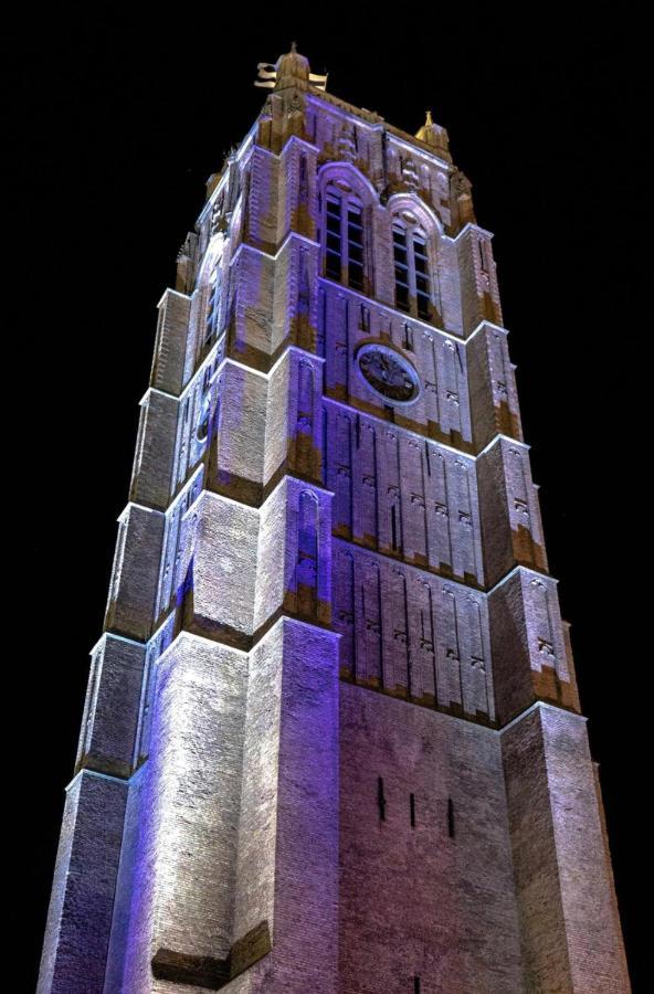 Appartement Situe En Centre Ville Super Lumineux Dunkirk Extérieur photo
